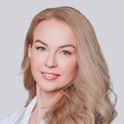 Портрет Ольги Жуковой